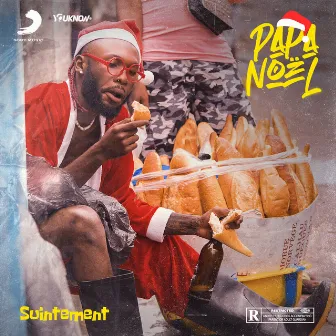 Papa Noël by Suintement