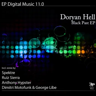 Black Past EP by Doryan Hell