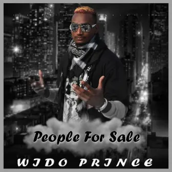 People for Sale by Wido Prince