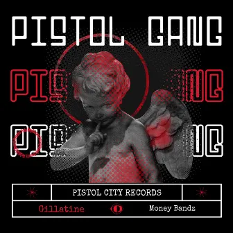 Pistol Gang by Gillatine