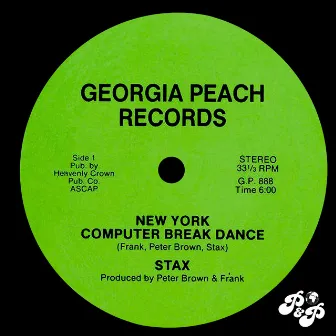 New York Computer Break Dance by Stax