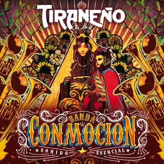 Tiraneño, Disco 2 by Banda Conmoción