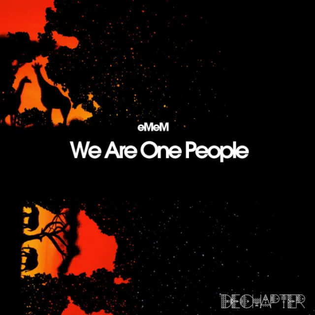 We Are One People - Original Mix