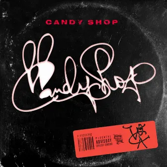 CANDY SHOP by VOCA Luciano