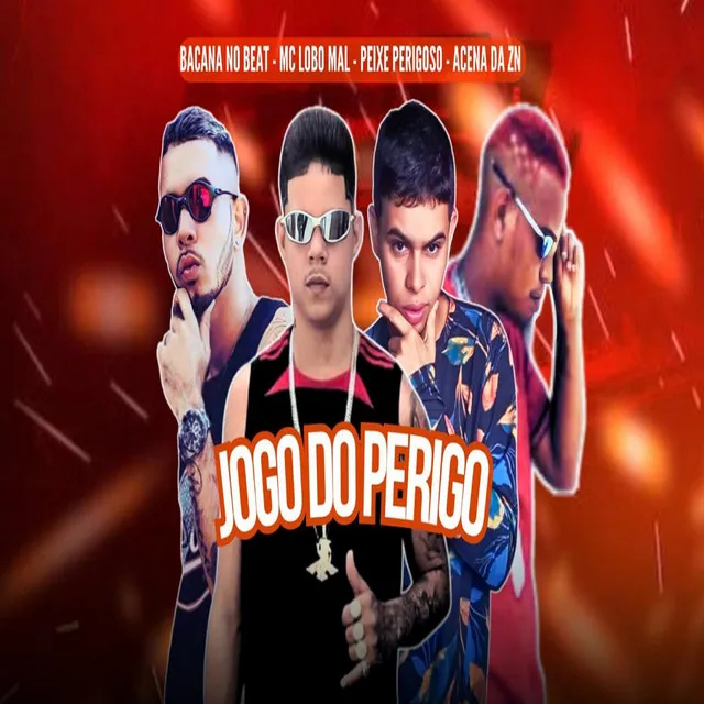 Jogo do Perigo (feat. Acena No Beat & PEIXE PERIGOSO)