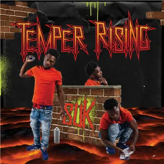 Temper Rising by Suk