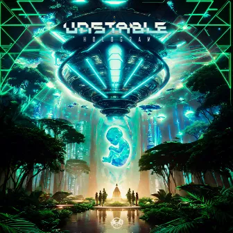 Hologram by Unstable