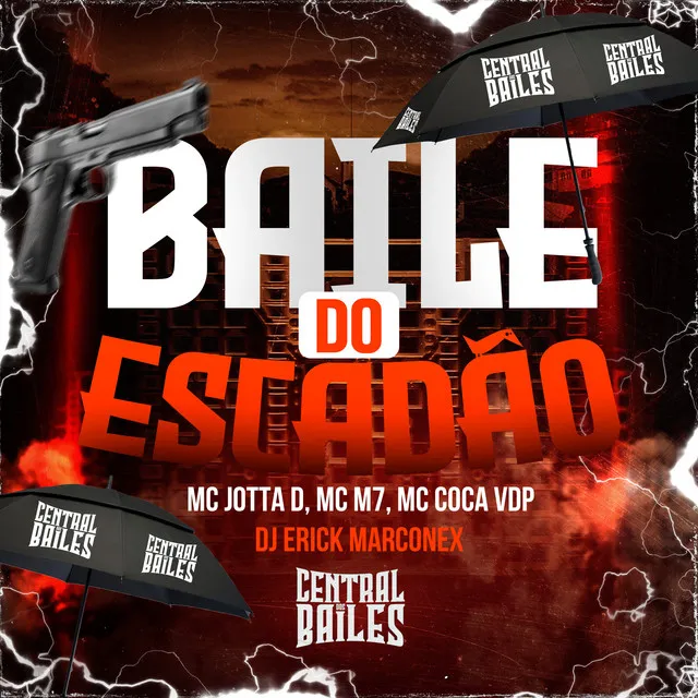 Baile Do Escadão