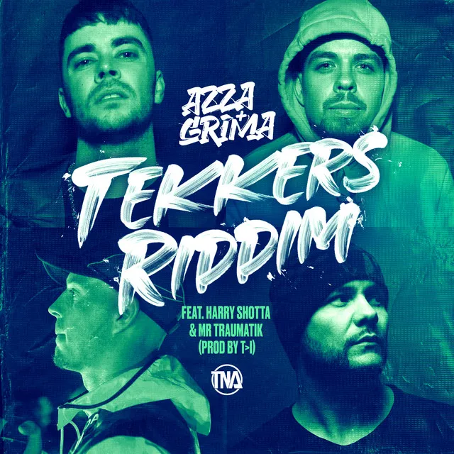 Tekkers Riddim (feat. Harry Shotta & Mr Traumatik)