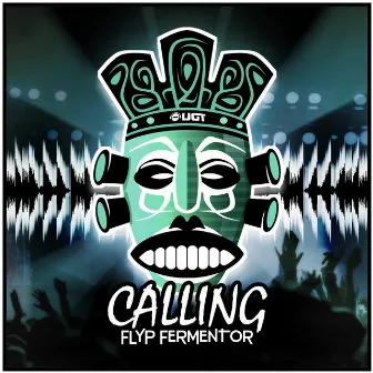 Calling by Flyp Fermentor