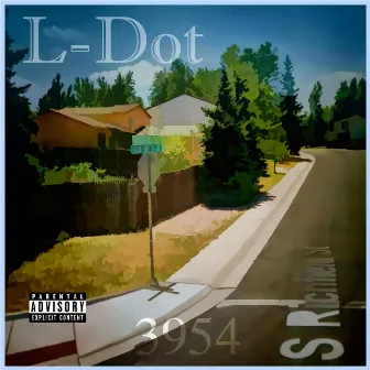 3954 S.R. Street (The Makings) by L-Dot