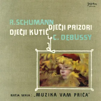 Dječji Prizori/dječji Kutić by Jurica Murai