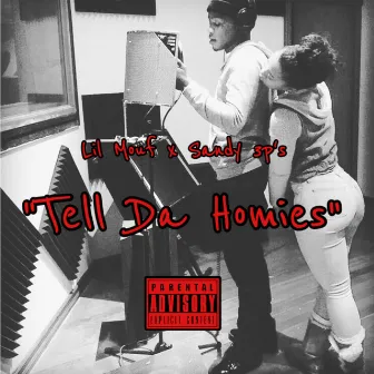 Tell da Homies - Single by Sandy3ps