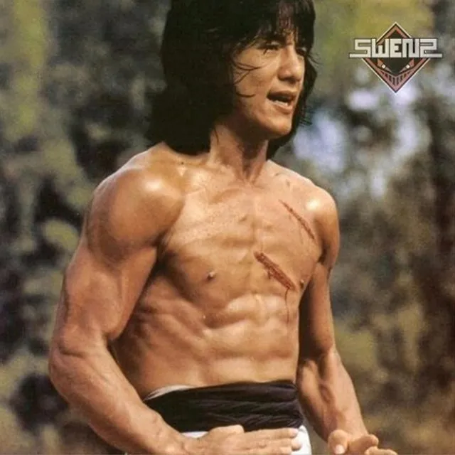 Jackie Chan