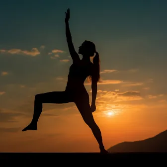 Yoga Junto Al Lago Y A La Luz De La Luna: Música Relajante Del Agua by Sonidos de la naturaleza Ambi