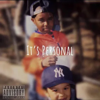 It's Personal by BG Peets