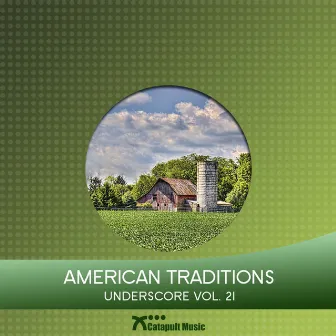 Americana Traditions by Unknown Artist