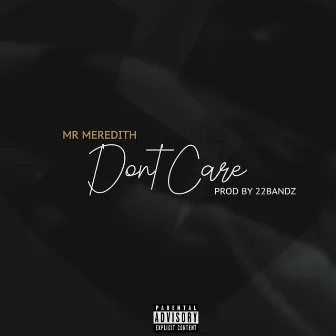 Don't Care by Mr Meredith