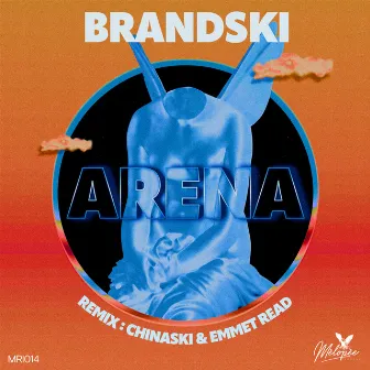 Arena by Brandski