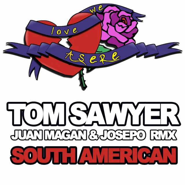 South American - Juan Magan & Josepo Rmx