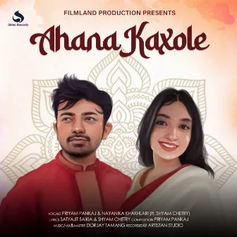 Ahana Kaxole by Priyam Pankaj