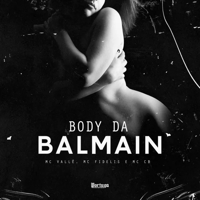 Body da Balmain