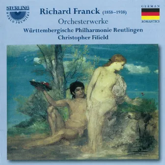 Richard Franck: Orchesterwerke by Richard Franck