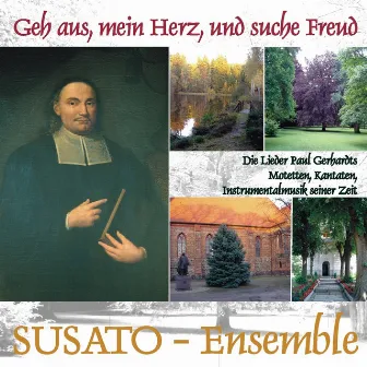 Geh aus, mein Herz, und suche Freud by Susato - Ensemble