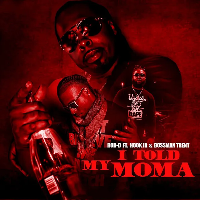 Told My Mama (Prod By Dj Yung Stylez)