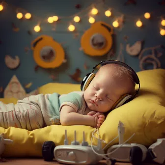 Lullaby Dreams: Journey in Serene Baby by Billboard Baby Lullabies