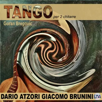 Tango in D Minor (Per due chitarre) by Dario Atzori