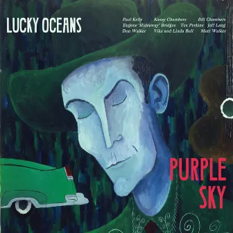 Purple Sky (Songs Originally by Hank Williams) by Lucky Oceans