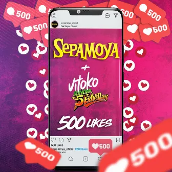 500 Likes by Sepamoya