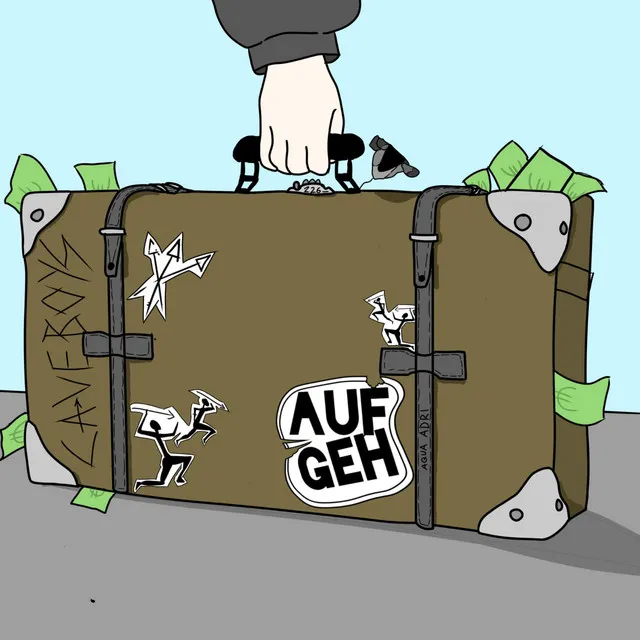 auf geh