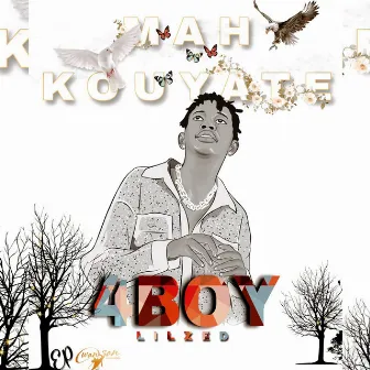 Mah Kouyaté by Lil Zed