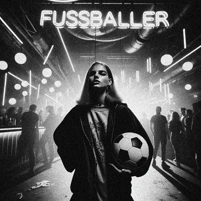 FUSSBALLER - HYPERTECHNO