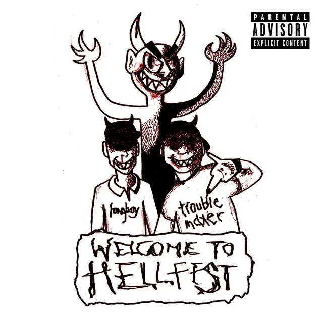 Welcome to Hellfest