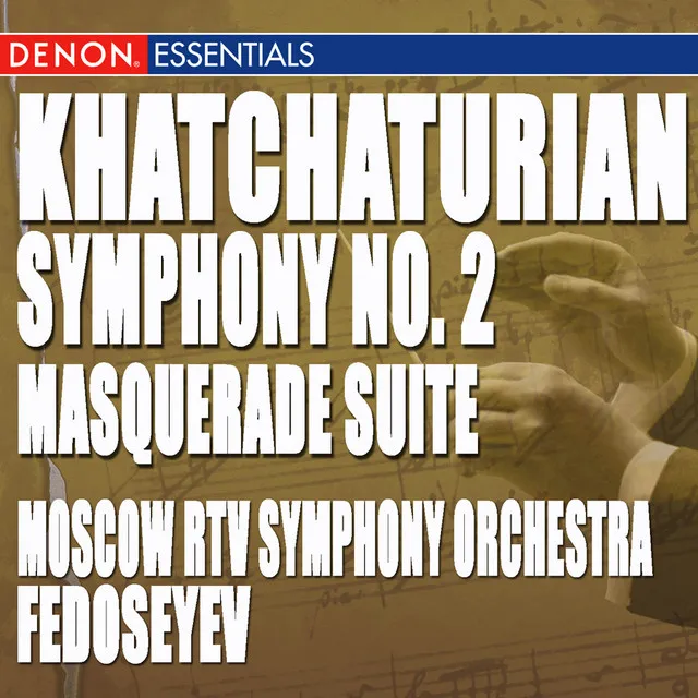 Symphony 2 in E Major: I. Andante maestoso