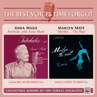 Interludes with Anna Marie / Marilyn...the Most (Remastered) by Anna Marie