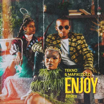 Enjoy (Remix) by Mafikizolo