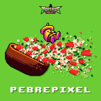 Pebre Pixel by Pokérus Project