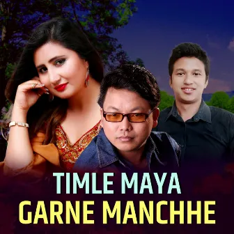 Timle Maya garne Manchhe by Anju Panta