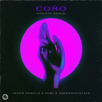 Coño (Lodato Remix) by Jhorrmountain