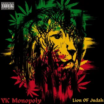 Lion Of Judah by YK Monopoly