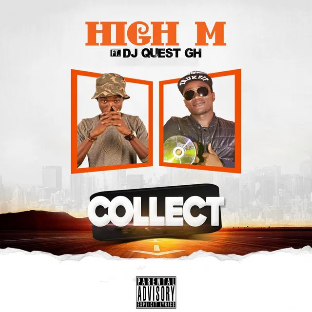 Collect (feat. Dj Quest Gh)