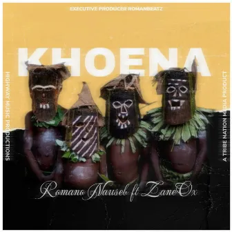 Khoena by Romano Nauseb