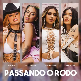 Passando o Rodo (feat. Tainá Costa) by Lara Silva