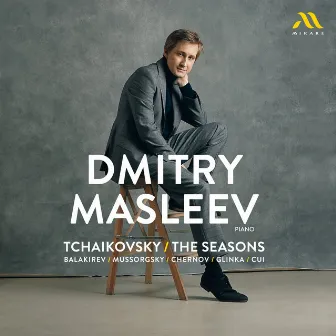 Tchaikovsky: The Seasons by Dmitry Masleev