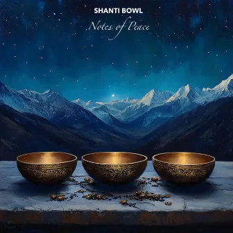 Notes of Peace by Shanti Bowl