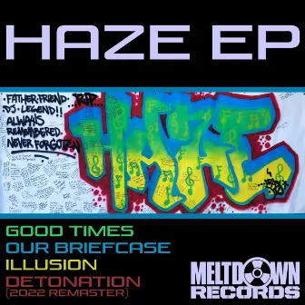 Haze EP by Haze